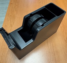 Zeige Details für AB0-C22 Tischabroller für 3" Kerne bis 50 mm Bandbreite Bild von AB0-C22 Tischabroller für 3" Kerne bis 50 mm Bandbreite